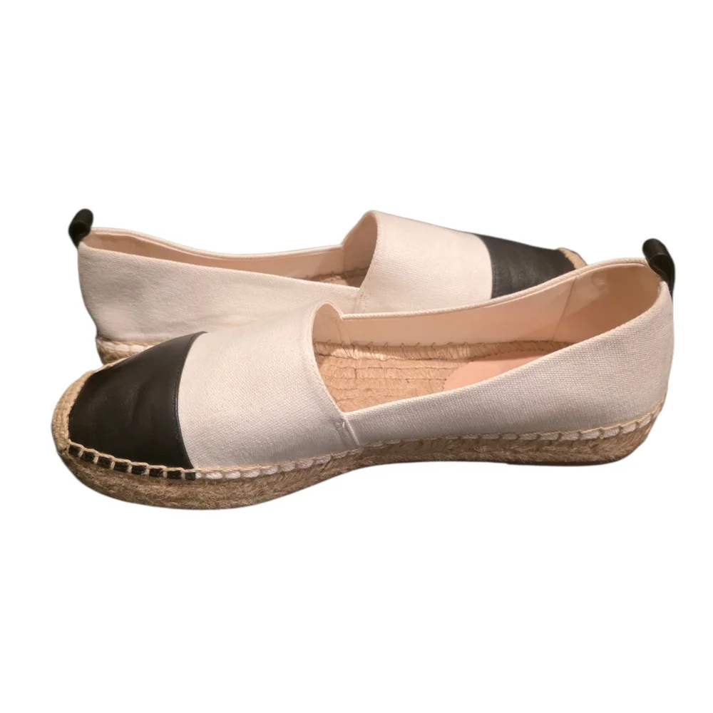 J. Crew crew espadrille